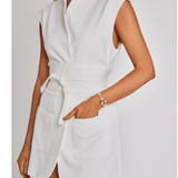 The Ultimate Muse Sleeveless Mini - Endless - UAE Rental and Resale for Women's Fashion