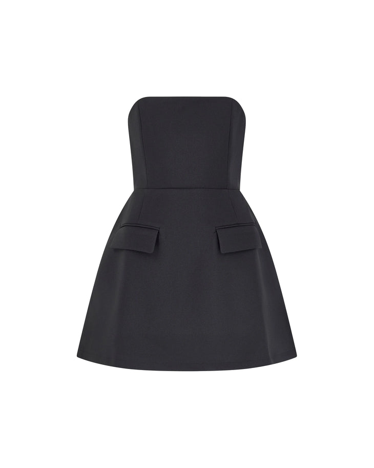 The Ultimate Muse Strapless Dress - Endless - UAE Rental and Resale for Women's Fashion