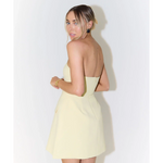 The Ultimate Muse Strapless Dress - Endless - UAE Rental and Resale for Women's Fashion