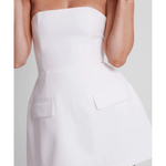 The Ultimate Muse Strapless Dress - Endless - UAE Rental and Resale for Women's Fashion