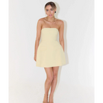 The Ultimate Muse Strapless Dress - Endless - UAE Rental and Resale for Women's Fashion