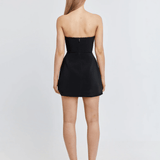 The Ultimate Muse Strapless Dress in Black - Endless - UAE Rental and Resale for Women's Fashion