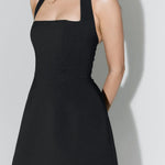 The Ultimate Muse Structured Mini Dress - Endless - UAE Rental and Resale for Women's Fashion