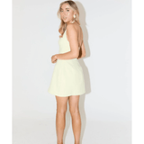 The Ultimate Muse Structured Mini Dress - Endless - UAE Rental and Resale for Women's Fashion