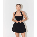 The Ultimate Muse Structured Mini Dress - Endless - UAE Rental and Resale for Women's Fashion