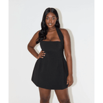 The Ultimate Muse Structured Mini Dress - Endless - UAE Rental and Resale for Women's Fashion