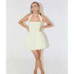 The Ultimate Muse Structured Mini Dress - Endless - UAE Rental and Resale for Women's Fashion
