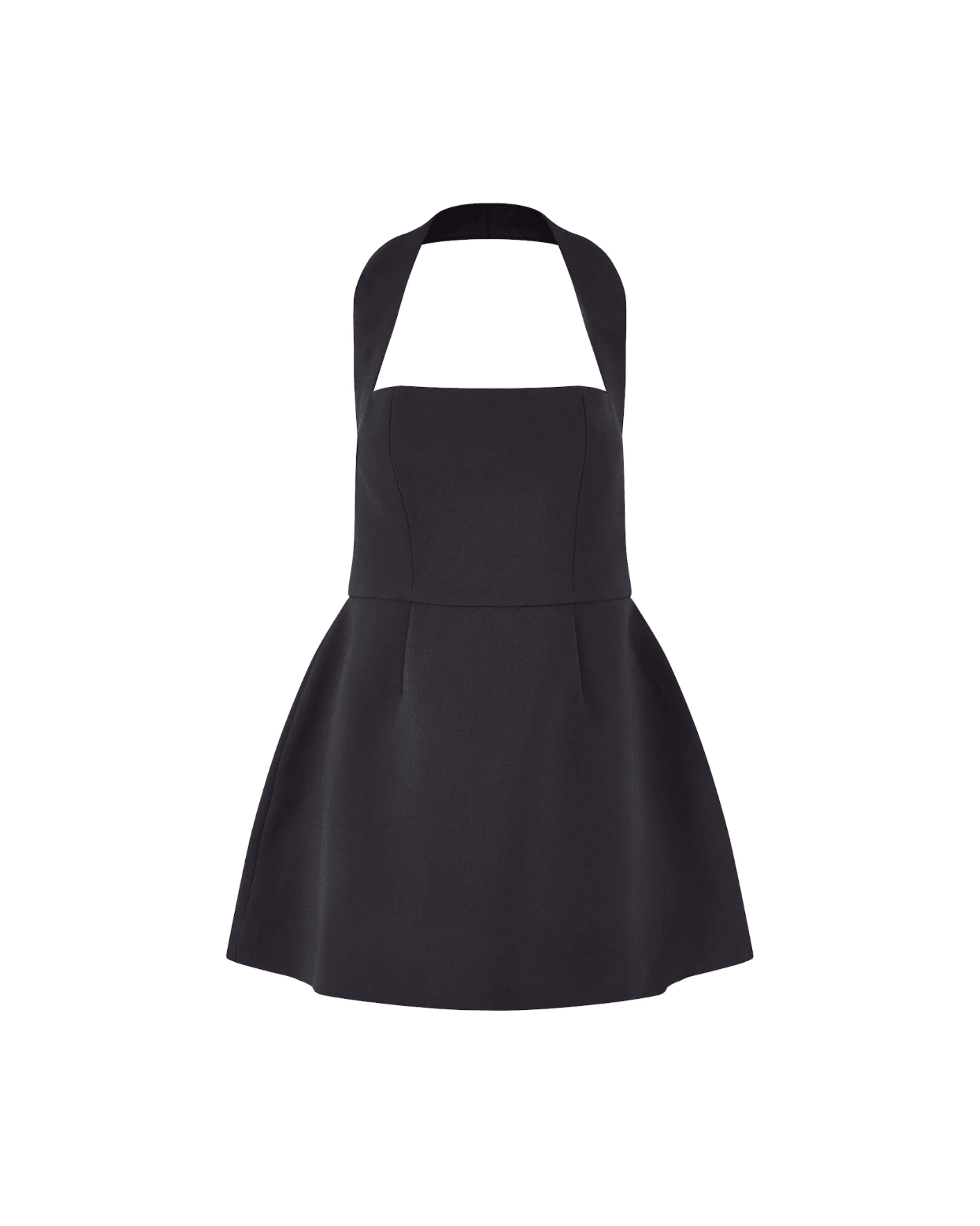 The Ultimate Muse Structured Mini Dress - Endless - UAE Rental and Resale for Women's Fashion