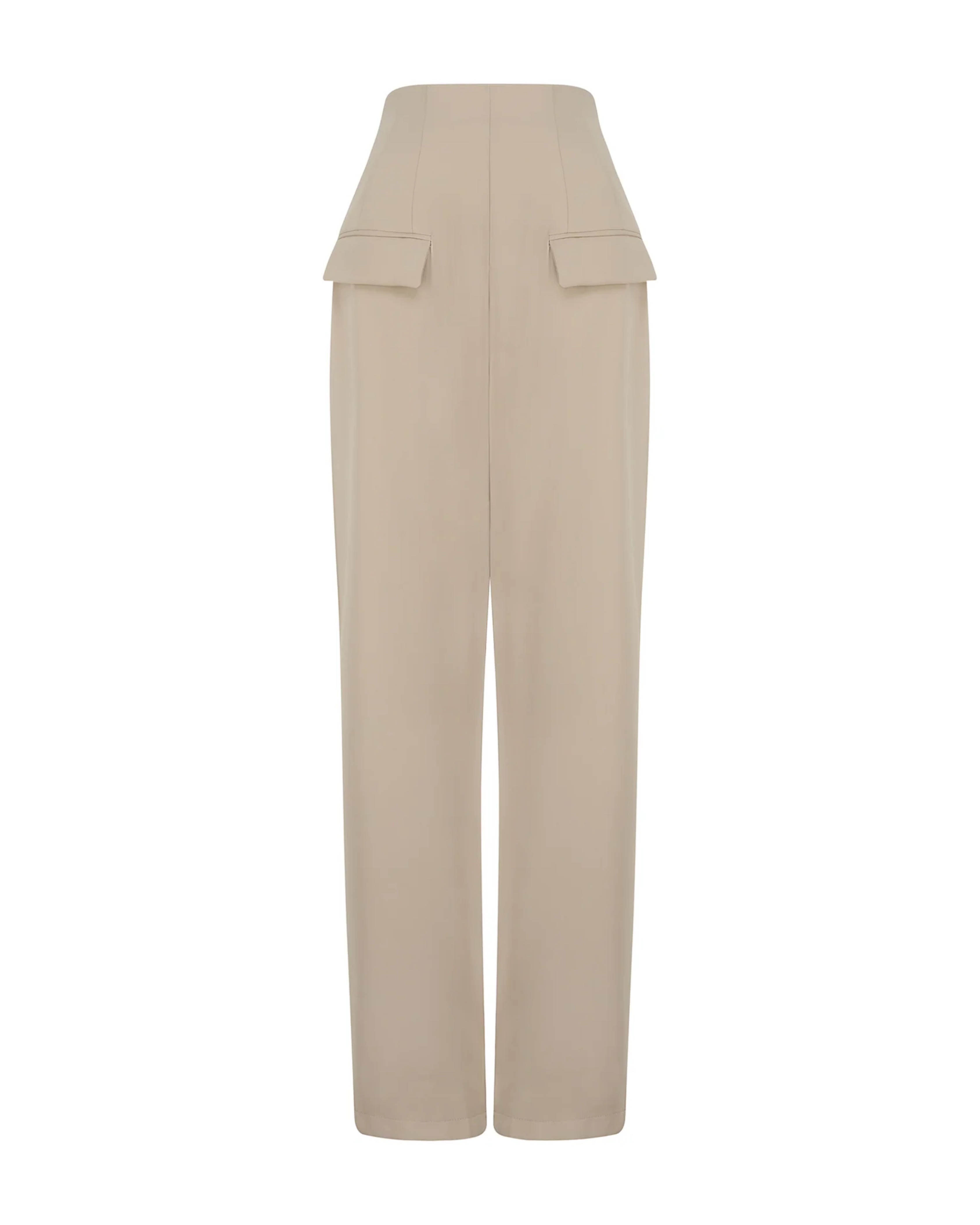 The Ultimate Muse Wide Leg Trousers - Endless - UAE Rental and Resale for Women's Fashion