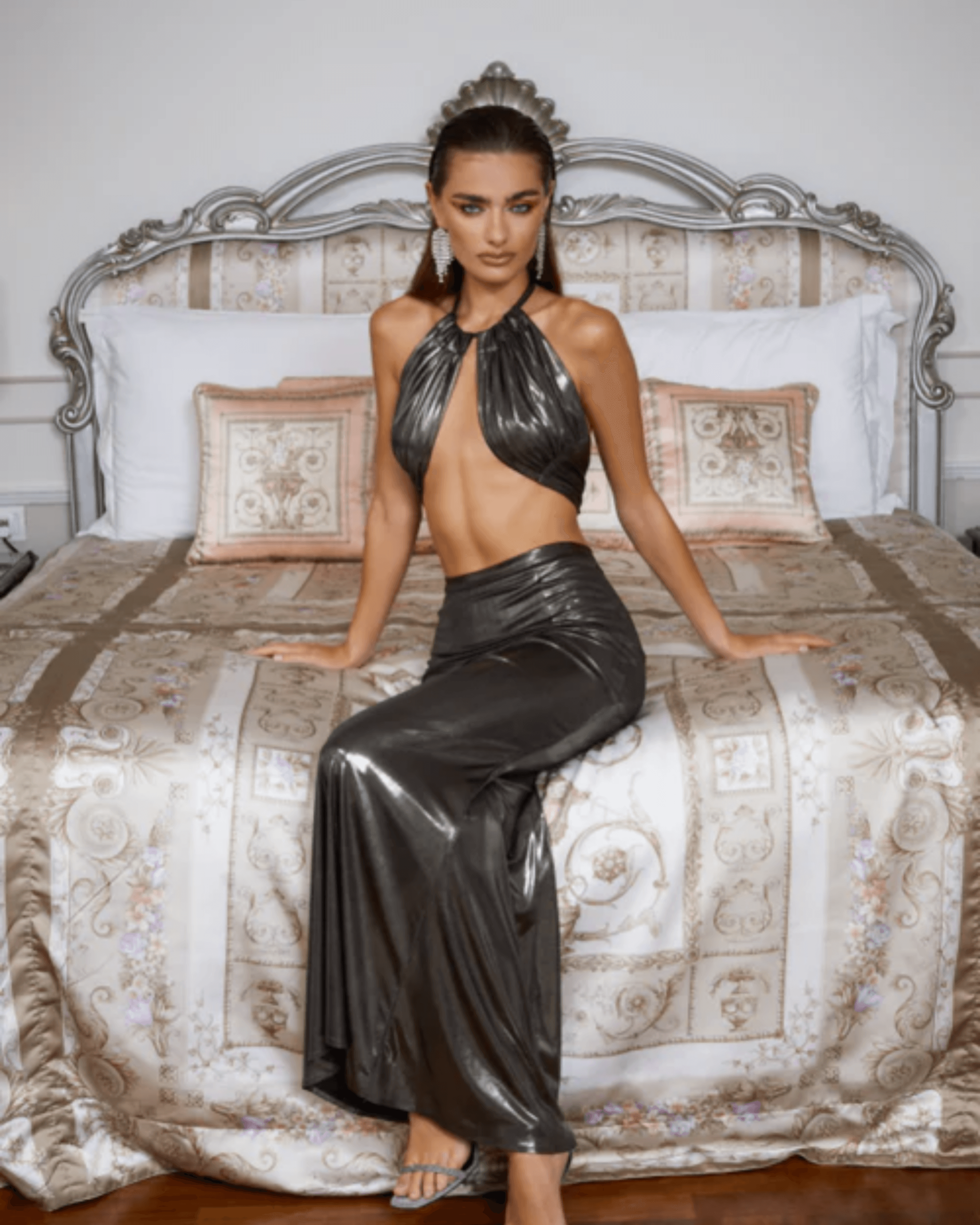 Tiana Top - Endless - UAE Rental and Resale for Women's Fashion
