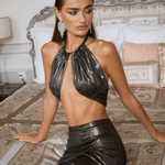 Tiana Top - Endless - UAE Rental and Resale for Women's Fashion