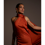 Tile Long Dress - Endless - UAE Rental and Resale for Women's Fashion