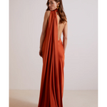 Tile Long Dress - Endless - UAE Rental and Resale for Women's Fashion