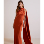 Tile Long Dress - Endless - UAE Rental and Resale for Women's Fashion