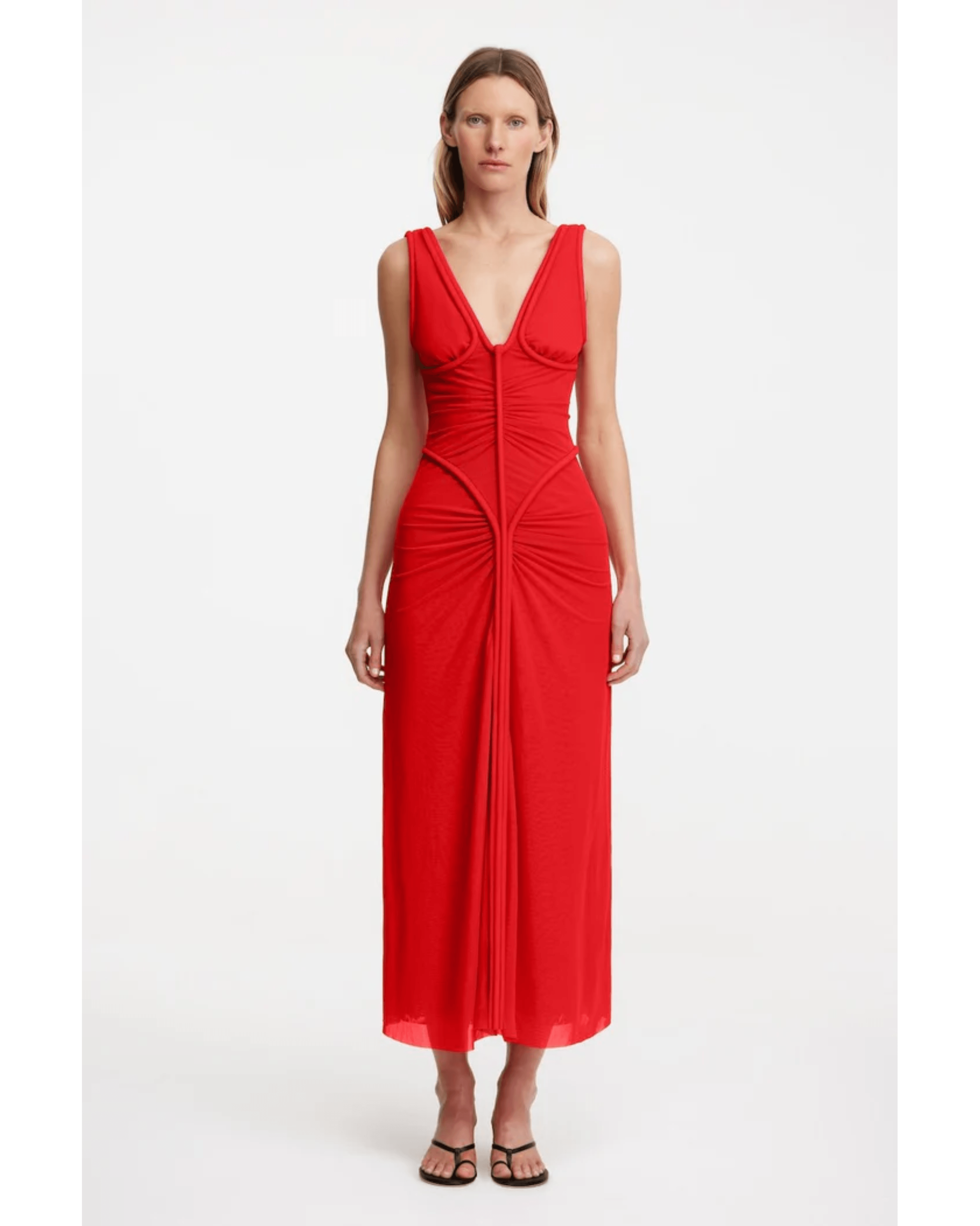 Tillie Maxi Dress - Endless - UAE Rental and Resale for Women's Fashion