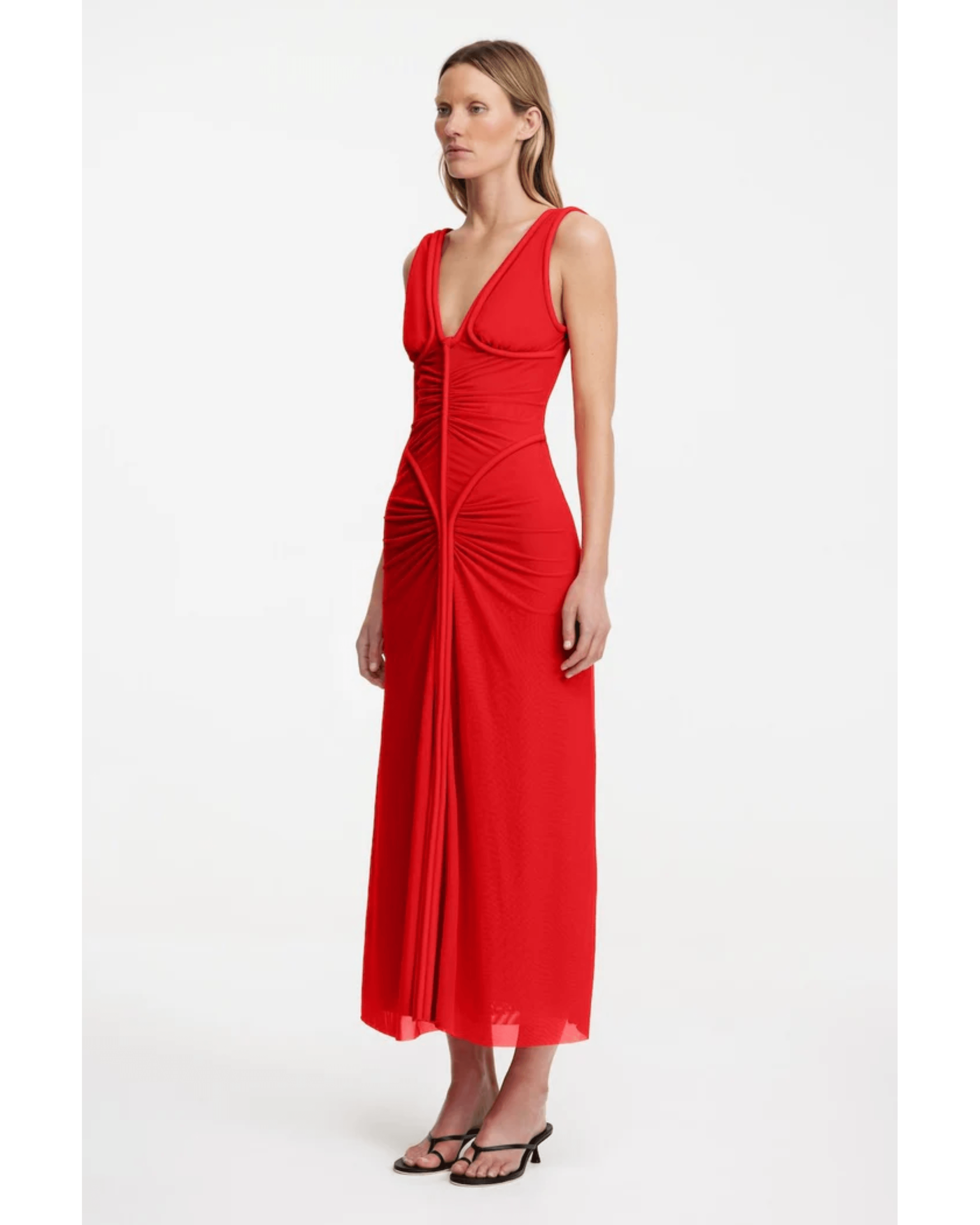 Tillie Maxi Dress - Endless - UAE Rental and Resale for Women's Fashion