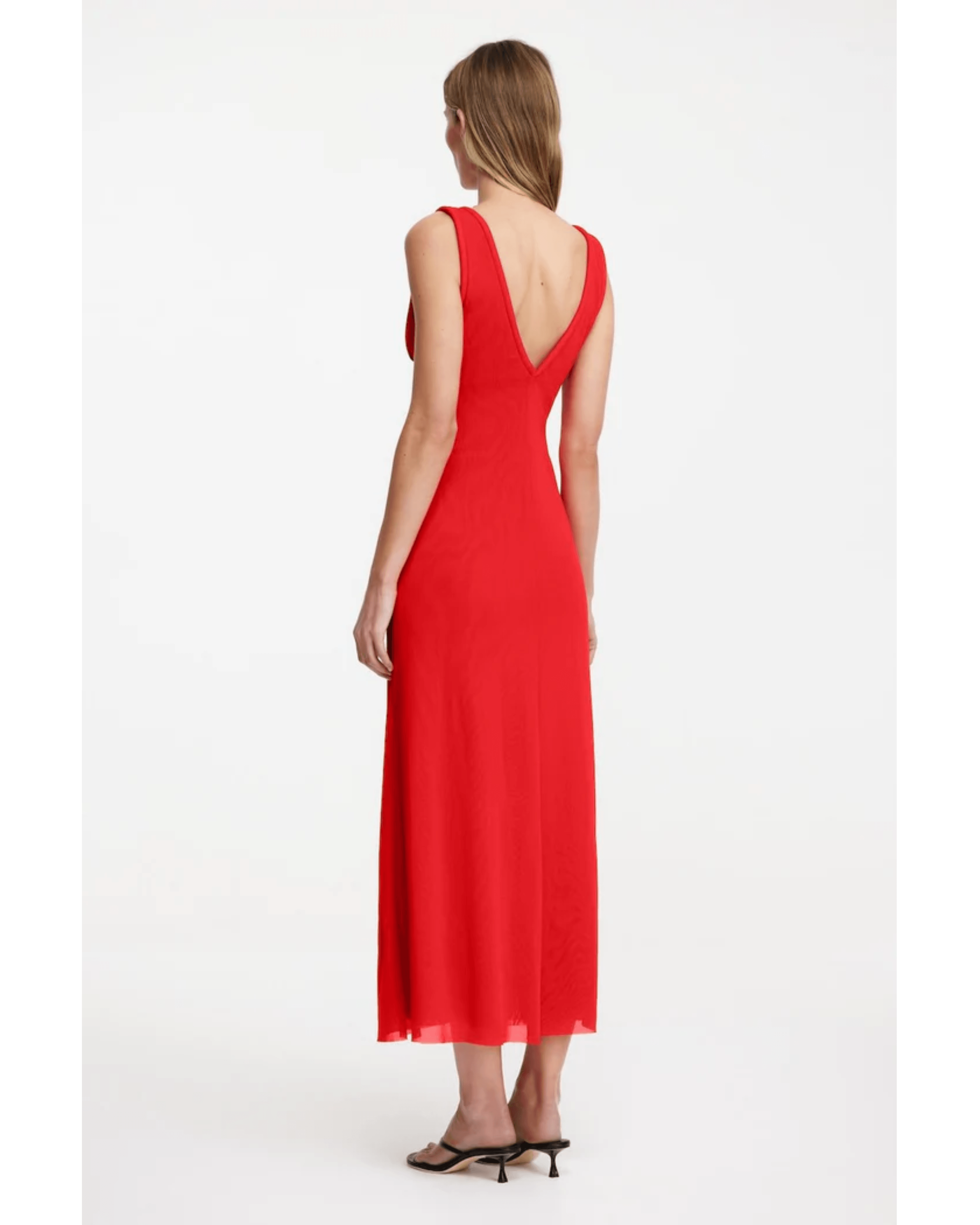 Tillie Maxi Dress - Endless - UAE Rental and Resale for Women's Fashion