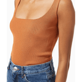 Top Brown - Endless - UAE Rental and Resale for Women's Fashion