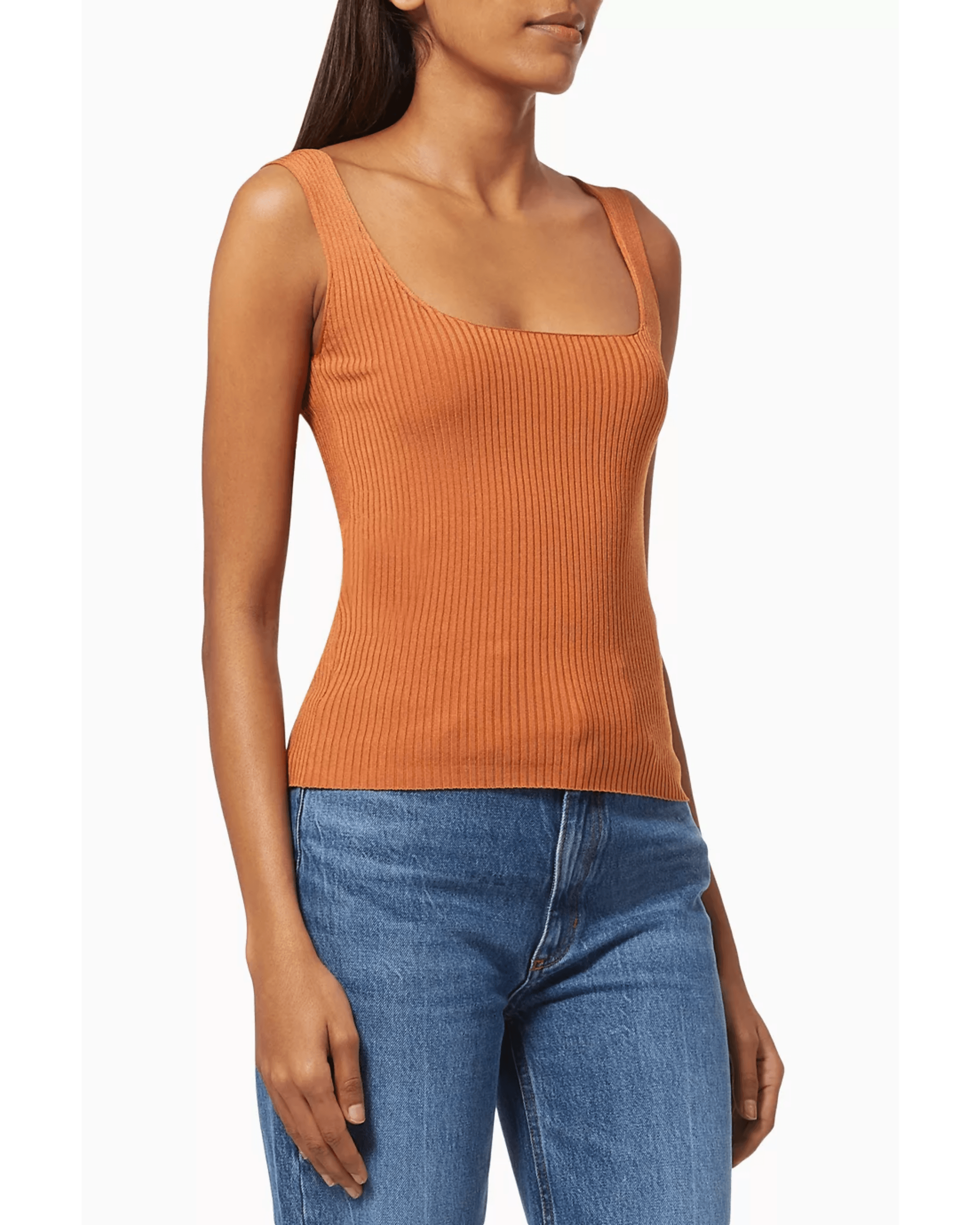 Top Brown - Endless - UAE Rental and Resale for Women's Fashion