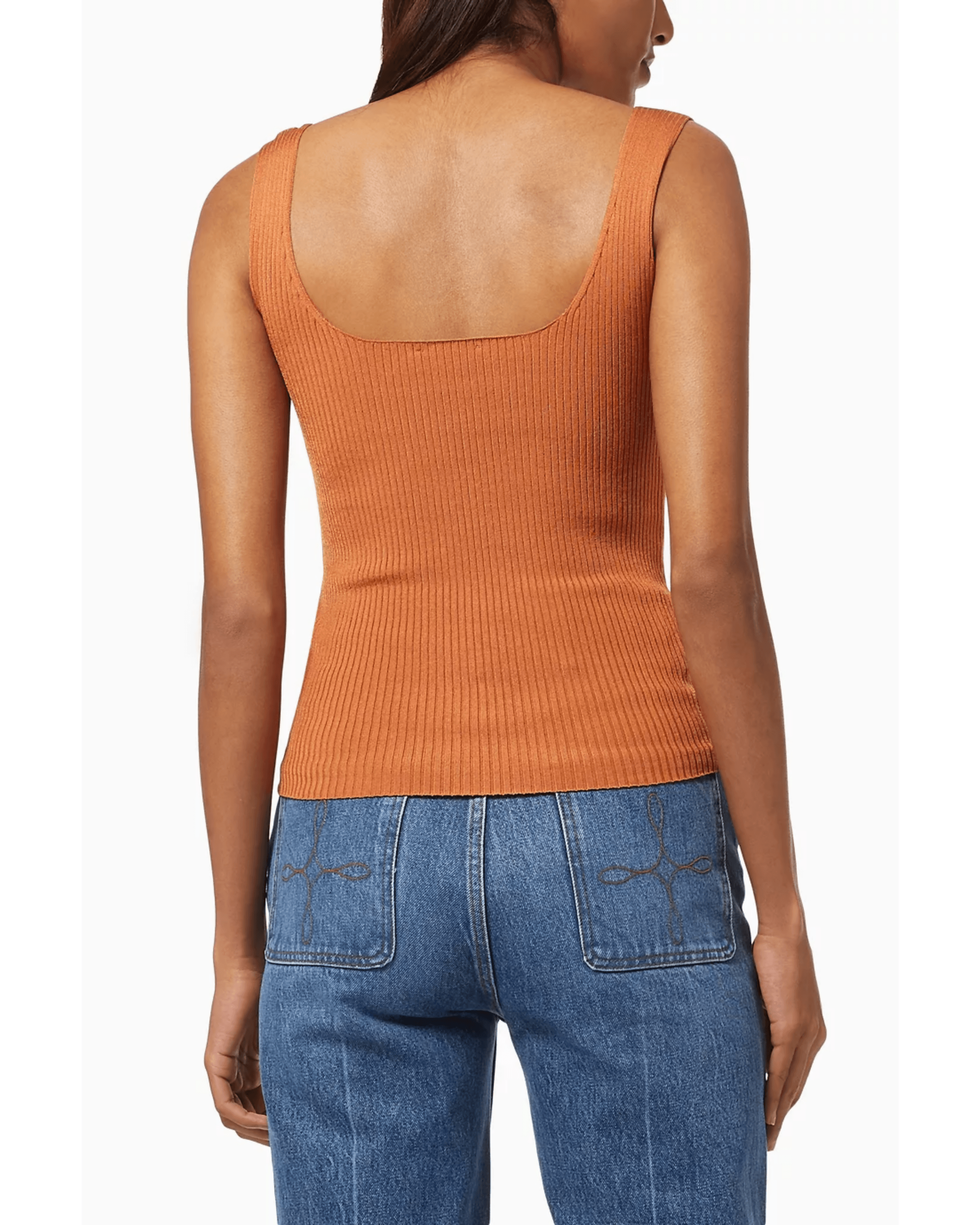 Top Brown - Endless - UAE Rental and Resale for Women's Fashion