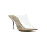 Transparent Mules - Endless - UAE Rental and Resale for Women's Fashion
