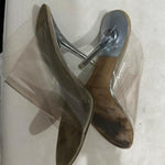 Transparent Mules - Endless - UAE Rental and Resale for Women's Fashion