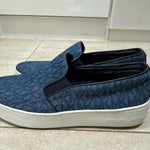 Trent Slip-On Sneakers - Endless - UAE Rental and Resale for Women's Fashion