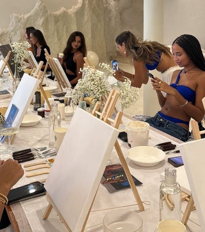 Endless Breakfast Sip & Paint Ticket