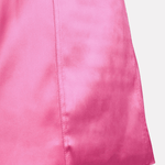 Tuscany Satin Mini Skirt - Endless - UAE Rental and Resale for Women's Fashion