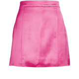 Tuscany Satin Mini Skirt - Endless - UAE Rental and Resale for Women's Fashion
