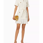 Tweed-effect Coat Dress - Endless - UAE Rental and Resale for Women's Fashion