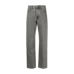 Twisted Seam Straight-Leg Jeans - Endless - UAE Rental and Resale for Women's Fashion