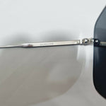 Dior Homme 0220S Navigator-style sunglasses with metal frame detail — Dior | Endless UAE
