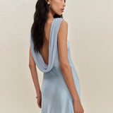 Jonelle Silk Dress