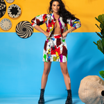 Ubuciko Skirt - Endless - UAE Rental and Resale for Women's Fashion