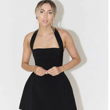 Ultimate Muse Structured Mini Dress - Endless - UAE Rental and Resale for Women's Fashion