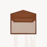 Uptown Pouch In Canvas And Smooth Leather - Endless - UAE Rental and Resale for Women's Fashion