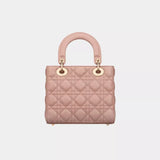 Pre-Loved Small Lady Dior Bag