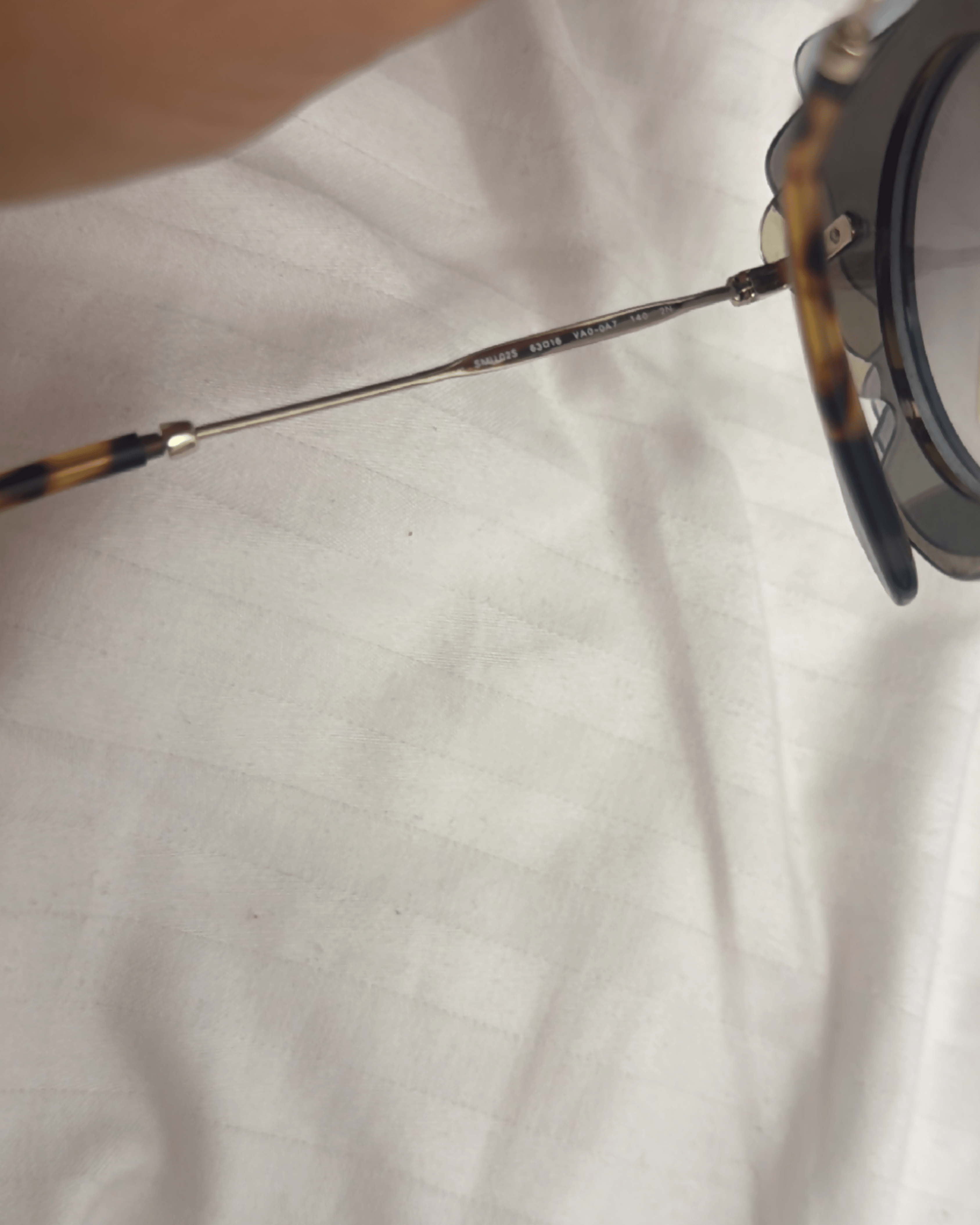 VA43C2 Sunglasses - Endless - UAE Rental and Resale for Women's Fashion