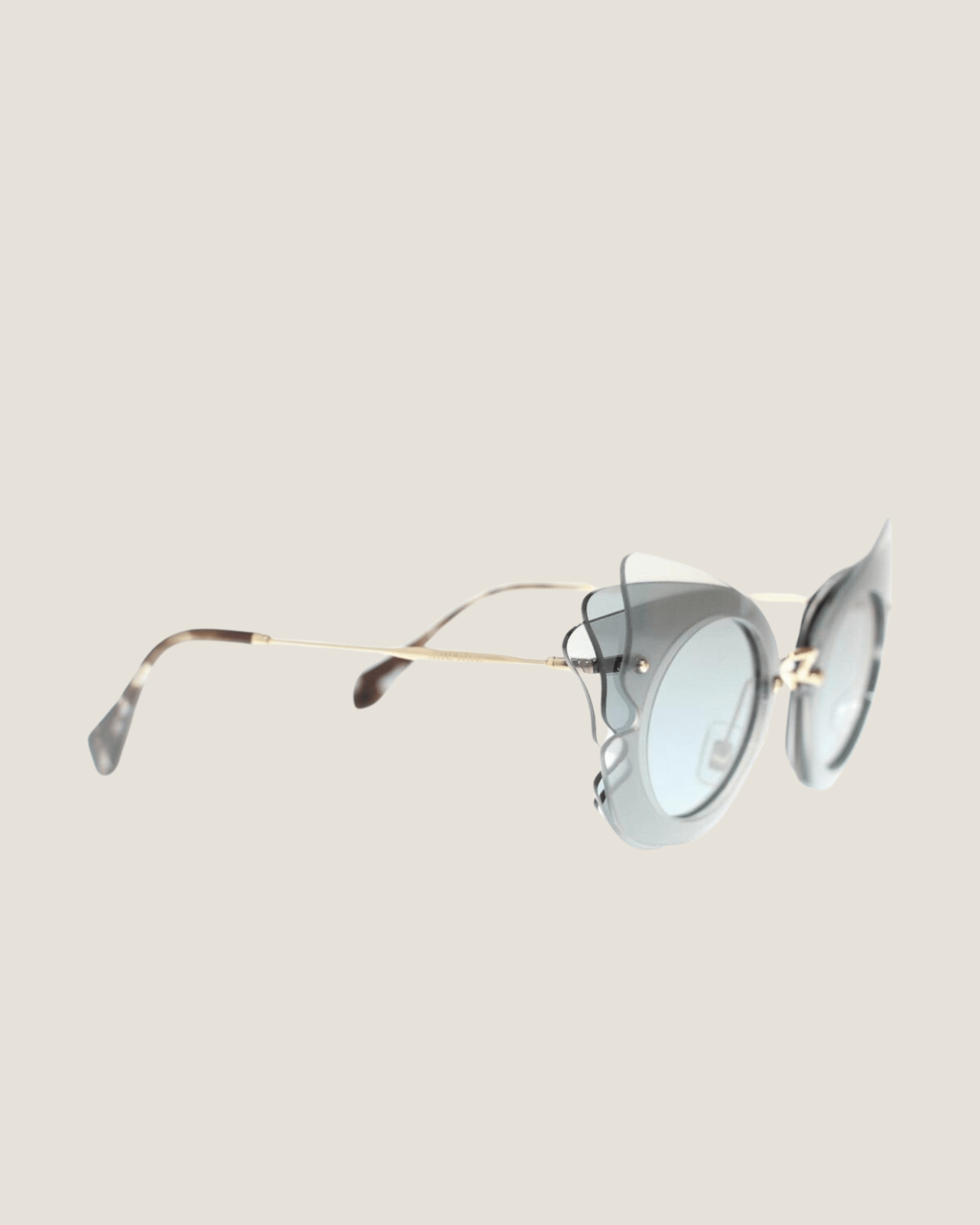 VA43C2 Sunglasses - Endless - UAE Rental and Resale for Women's Fashion