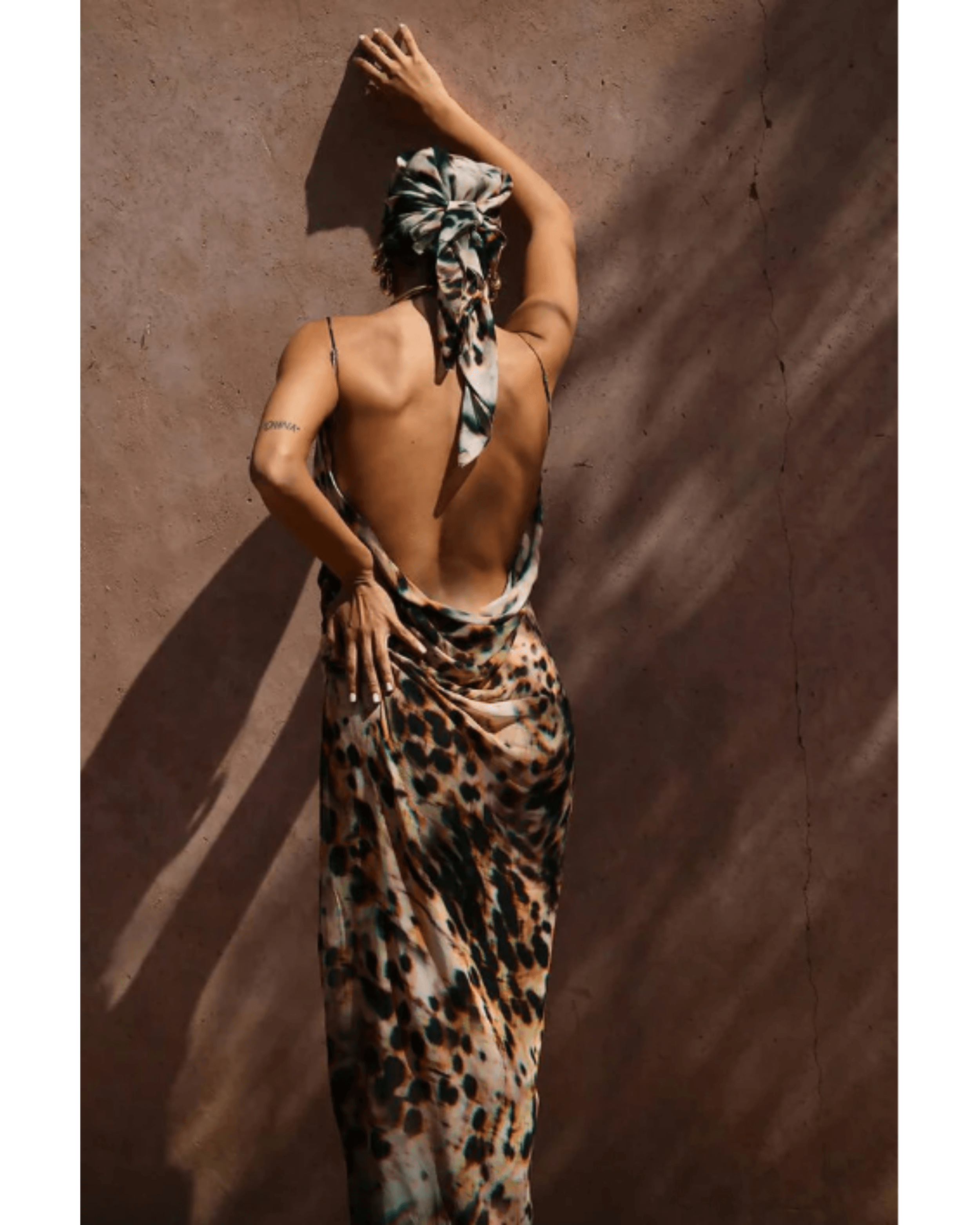 Valente Dress - Endless - UAE Rental and Resale for Women's Fashion