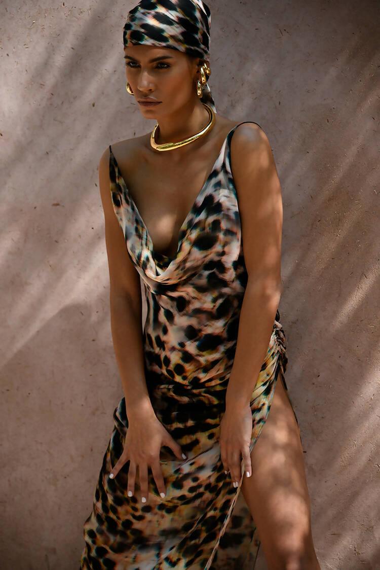 Valente Dress - Endless - UAE Rental and Resale for Women's Fashion