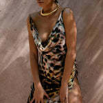 Valente Dress - Endless - UAE Rental and Resale for Women's Fashion