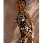 Valente Dress - Endless - UAE Rental and Resale for Women's Fashion
