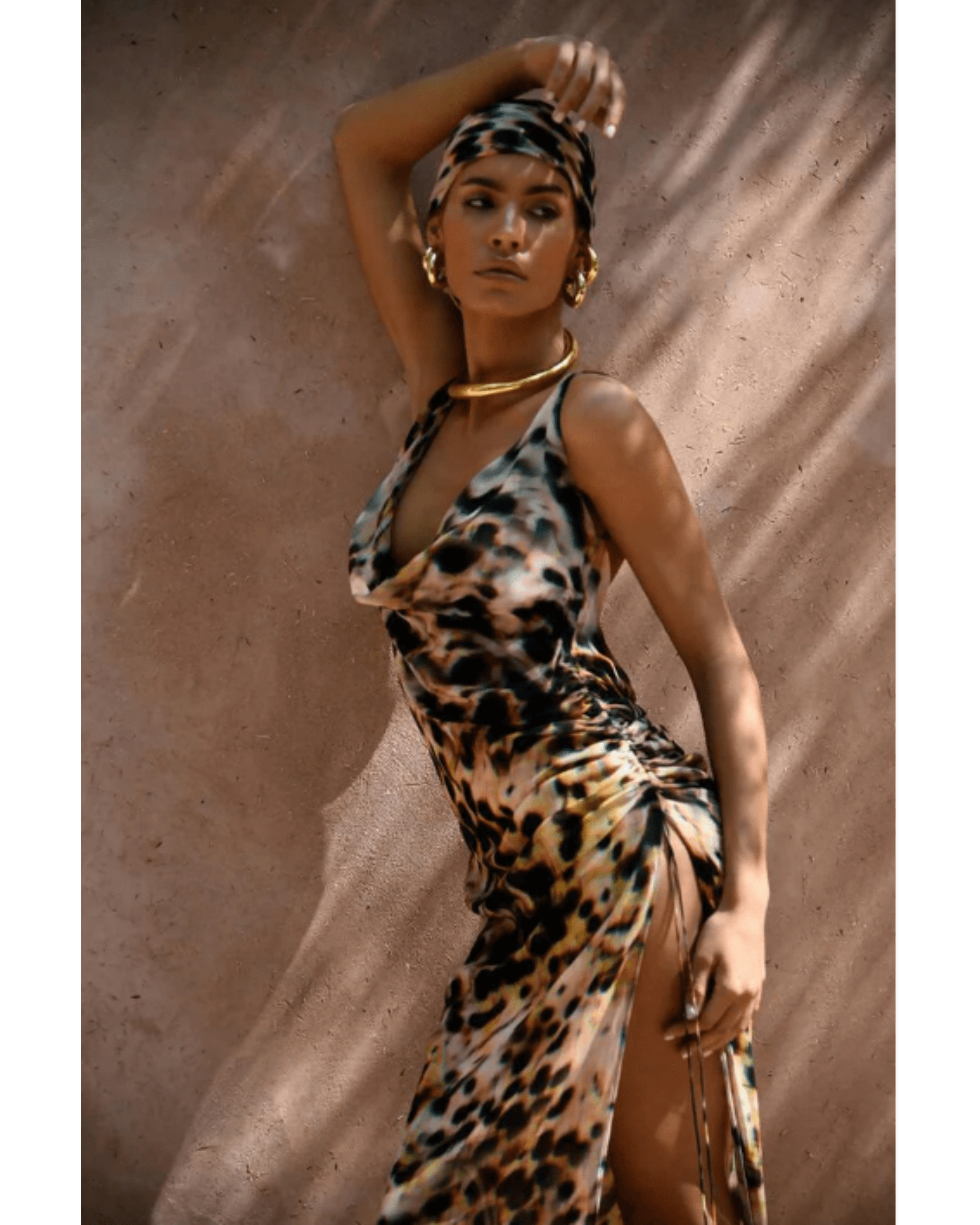 Valente Dress - Endless - UAE Rental and Resale for Women's Fashion