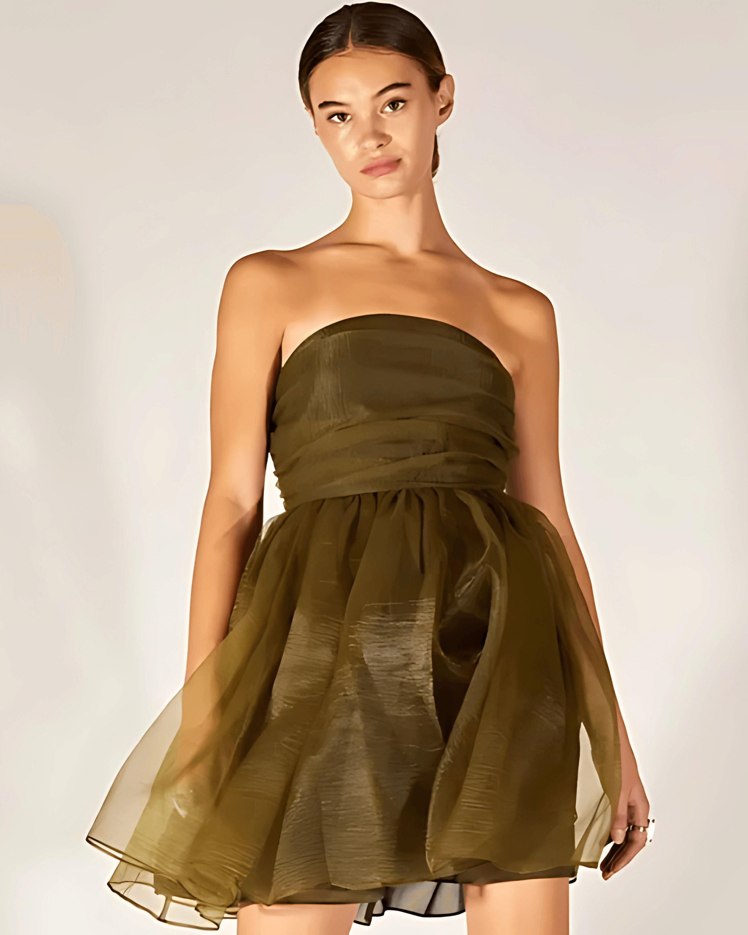 Valeria Dress - Endless - UAE Rental and Resale for Women's Fashion