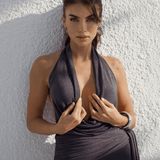 Valeria Gown Midnight Blue - Endless - UAE Rental and Resale for Women's Fashion