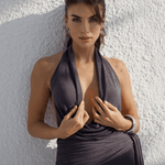 Valeria Gown Midnight Blue - Endless - UAE Rental and Resale for Women's Fashion