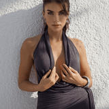 Valeria Gown Midnight Blue - Endless - UAE Rental and Resale for Women's Fashion