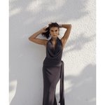 Valeria Gown - Midnight Blue - Endless - UAE Rental and Resale for Women's Fashion